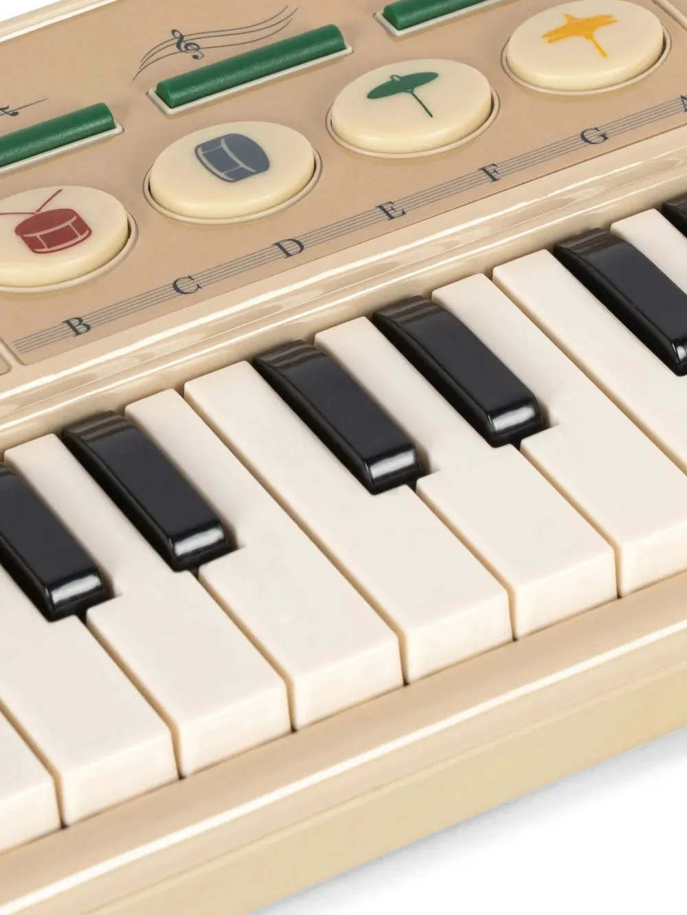 Konges Sløjd - elektryczne pianinko dla dzieci Music Keyboard lemon Konges Sløjd - elektryczne pianinko dla dzieci Music Keyboard lemon