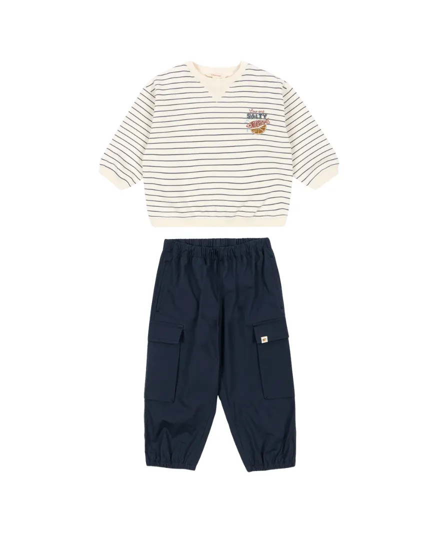 Konges Sløjd - stylizacja chłopięca Amio Konges Sløjd - stylizacja chłopięca Amio