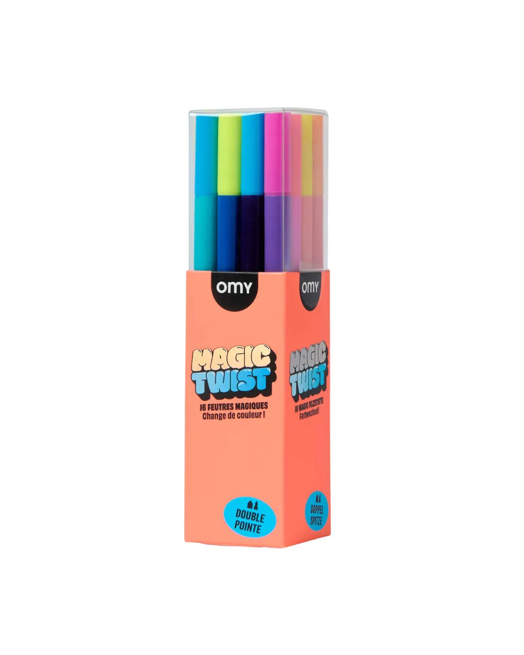OMY - magiczne flamastry 16 szt. OMY - magiczne flamastry 16 szt.