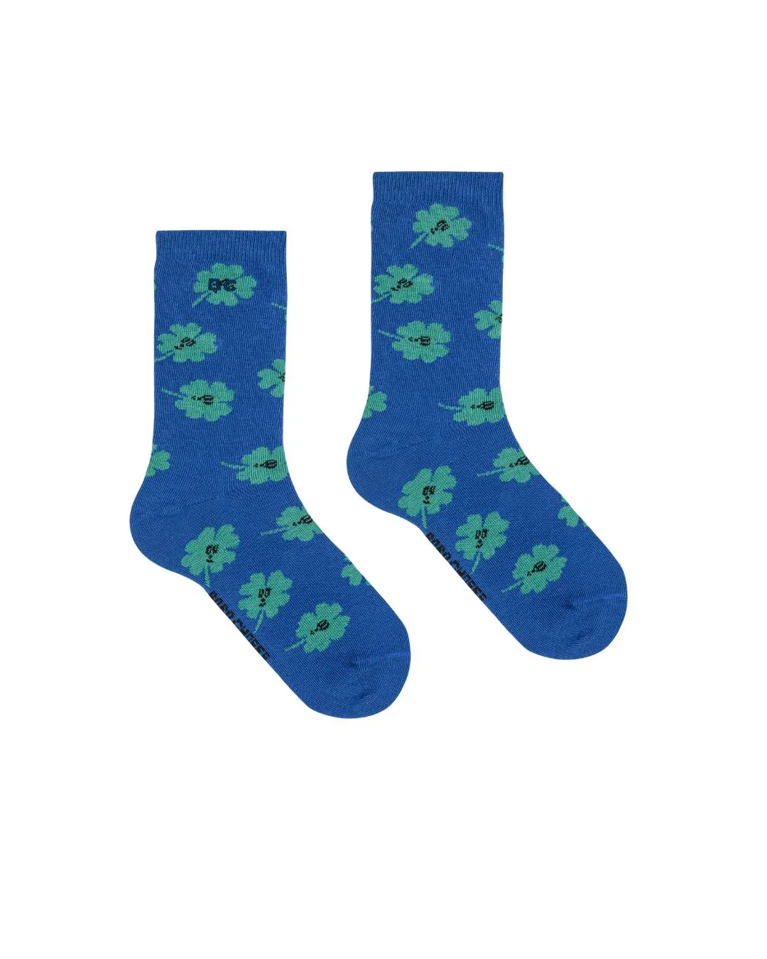 BOBO CHOSES - długie skarpetki dziecięce Lucky Clover All Over Long Socks BOBO CHOSES - długie skarpetki dziecięce Lucky Clover All Over Long Socks