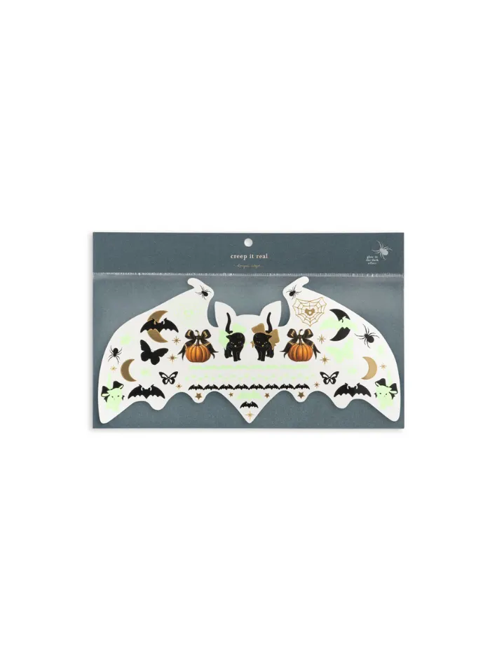 Konges Sløjd - tatuaże Halloween Konges Sløjd - tatuaże Halloween