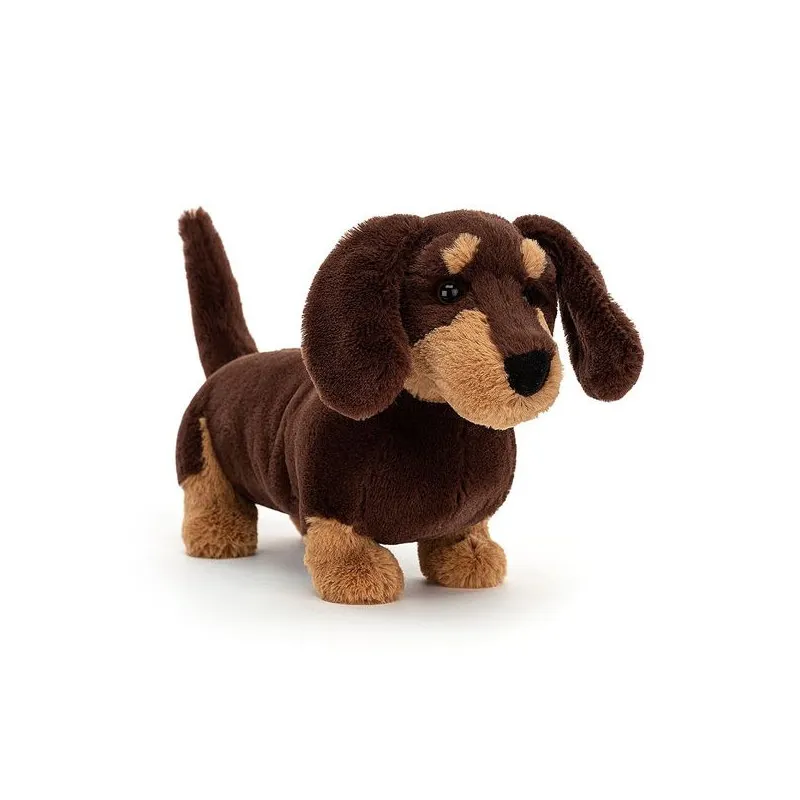 Jellycat - Piesek Jamnik Otto 17 cm