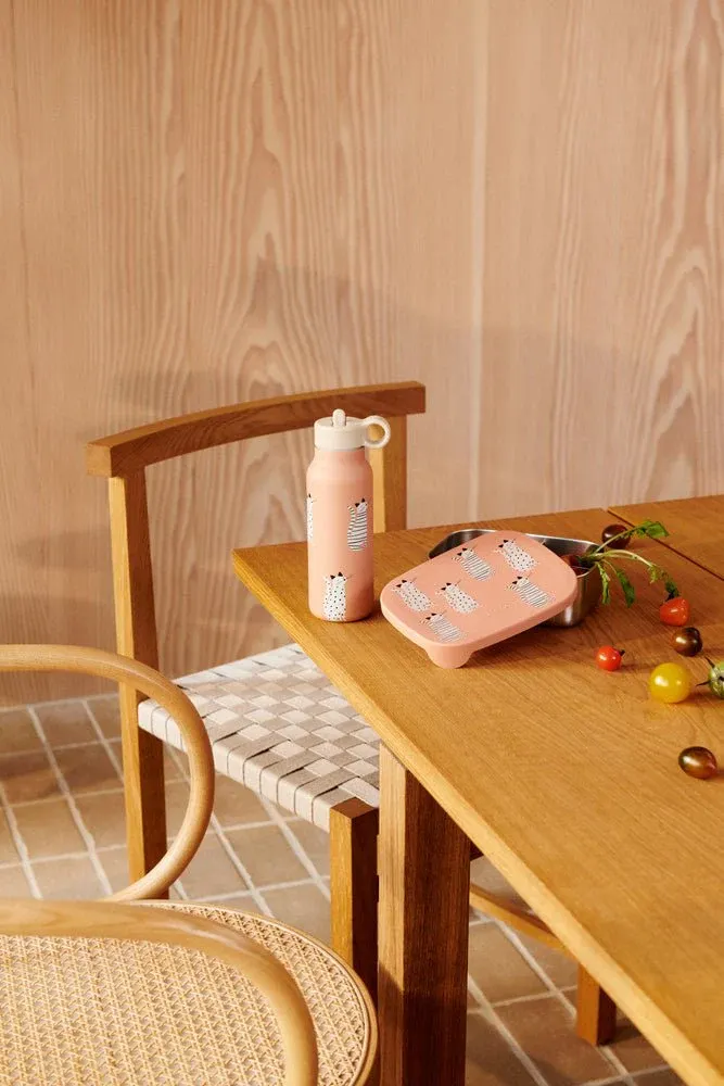 Liewood - pojemnik na jedzenie dla dzieci Arthur Tuscany Rose