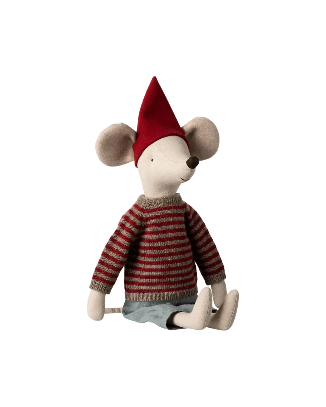 Maileg - świąteczna myszka Christmas mouse maxi Maileg - świąteczna myszka Christmas mouse maxi