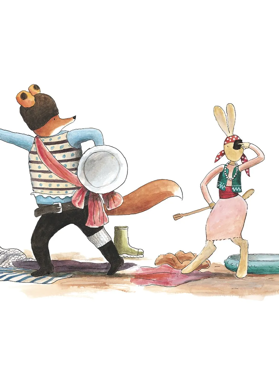 Wydawnictwo Dwie Siostry - Felek i Tola i porządki Wydawnictwo Dwie Siostry - Felek i Tola i porządki