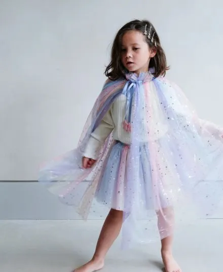 Mimi & Lula - peleryna Over The Rainbow Mimi & Lula - peleryna Over The Rainbow