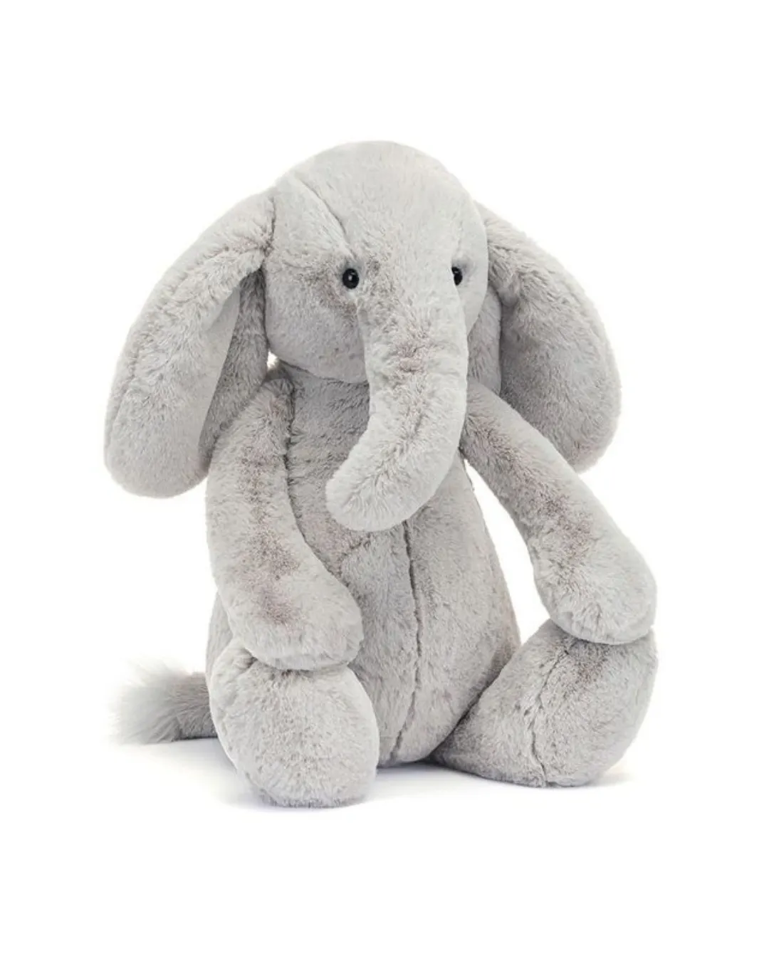 Jellycat - nieśmiały Słonik Szary 51 cm Jellycat - nieśmiały Słonik Szary 51 cm