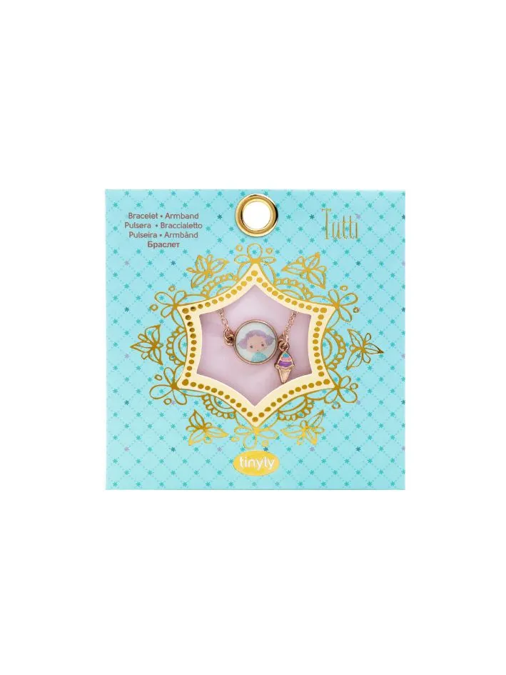 Bransoletka Tinyly Djeco TUTTI