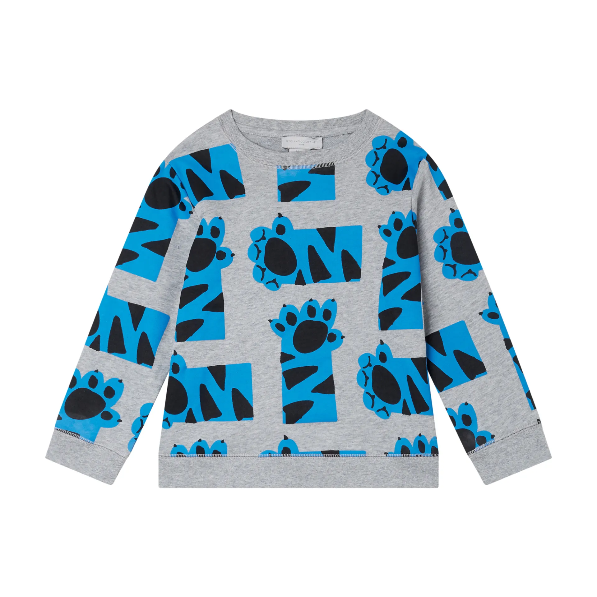 Stella McCartney – stylizacja dla chłopca Cat Paws