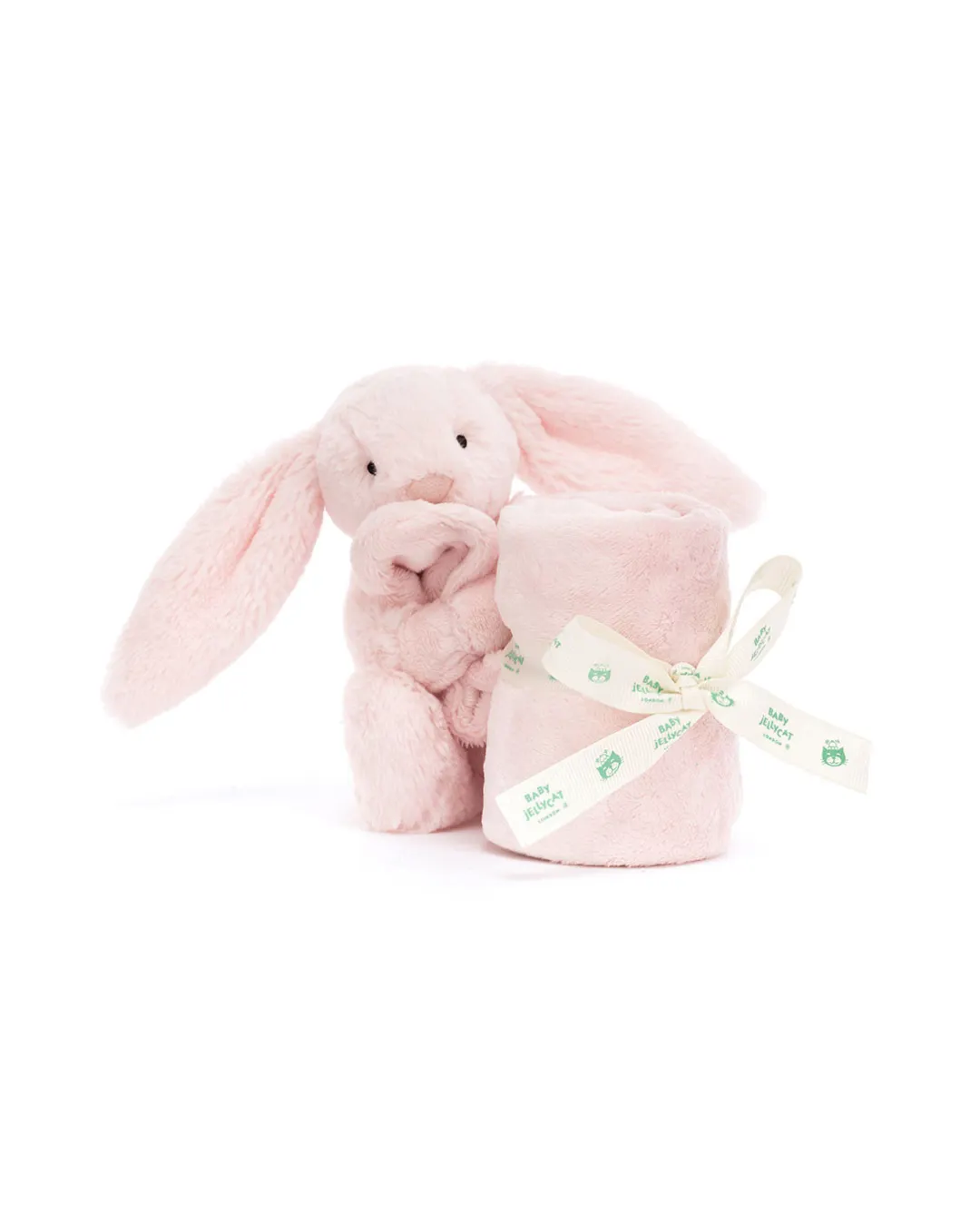 Jellycat - Króliczek Szmatka Przytulanka jasnoróżowa Jellycat - Króliczek Szmatka Przytulanka jasnoróżowa