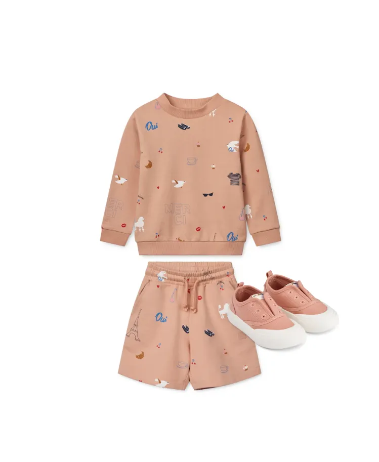 Liewood - stylizacja letnia Gram Paris Pale Tuscany