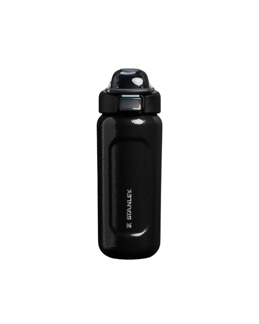 Stanley - butelka termiczna Classic Wellspring 0.47L Hammertone Black Stanley - butelka termiczna Classic Wellspring 0.47L Hammertone Black