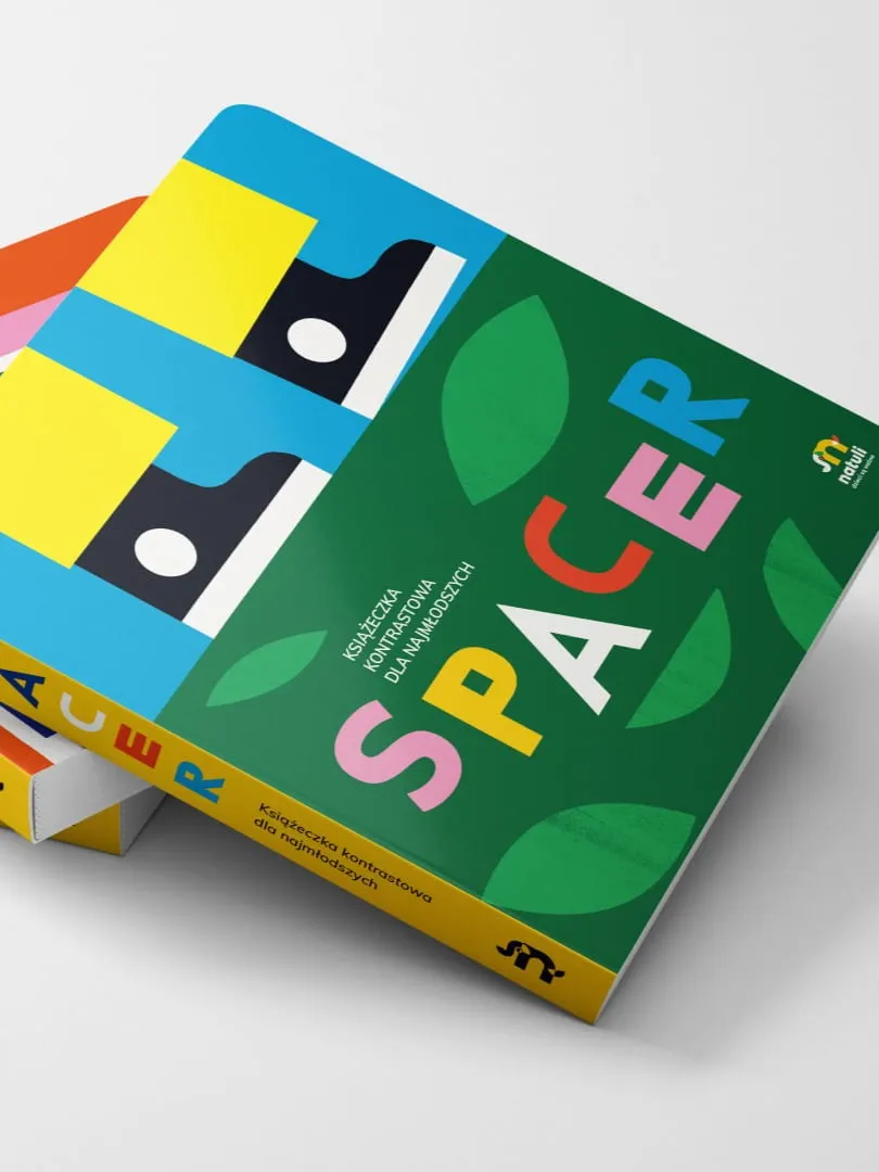 Wydawnictwo Natuli - Spacer Wydawnictwo Natuli - Spacer