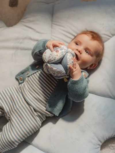 Piłeczka sensoryczna Little Dutch Forest Friends Piłeczka sensoryczna Little Dutch Forest Friends