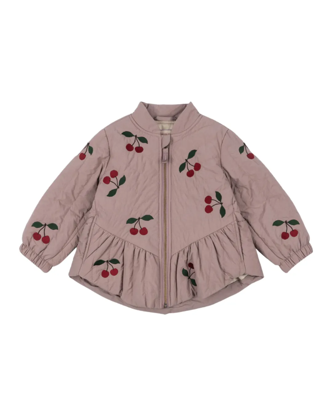 Konges Sløjd - kurtka Juna Bomber Jacket Twilight Mauve
