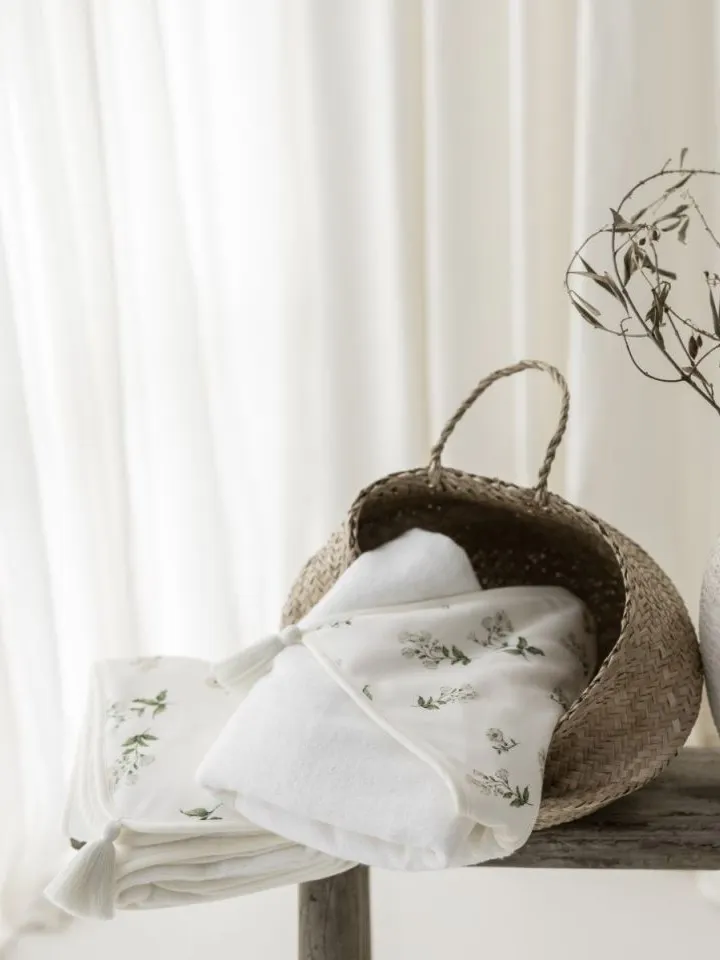 My Memi - bambusowy ręcznik Bells My Memi - bambusowy ręcznik Bells