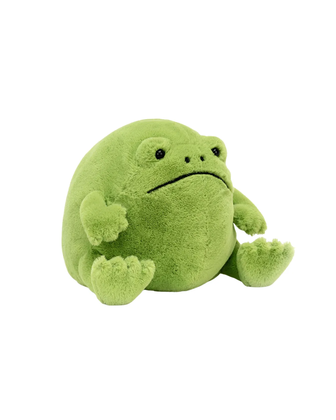 Jellycat - Deszczowa Żaba Ricky 17 cm Jellycat - Deszczowa Żaba Ricky 17 cm