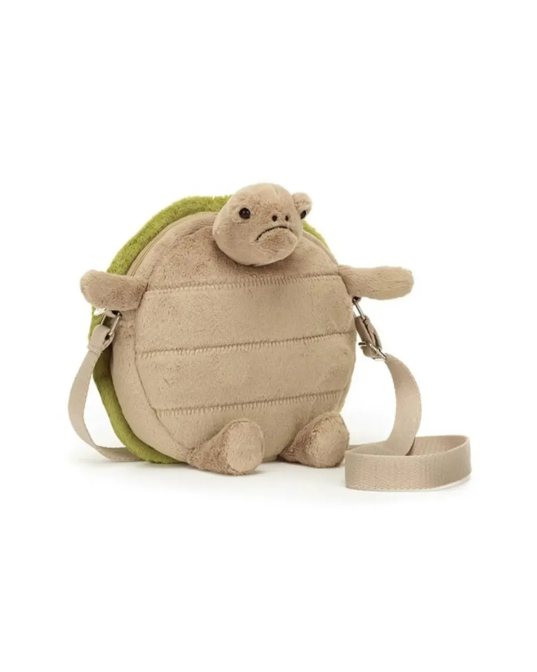 Jellycat - torebka na ramię Żółw Timmy 26 cm