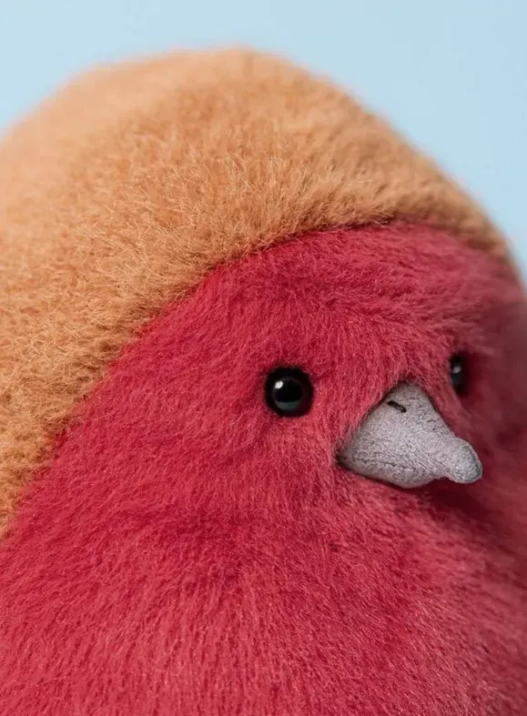 Rudzik Plum Jellycat 20 cm Rudzik Plum Jellycat 20 cm