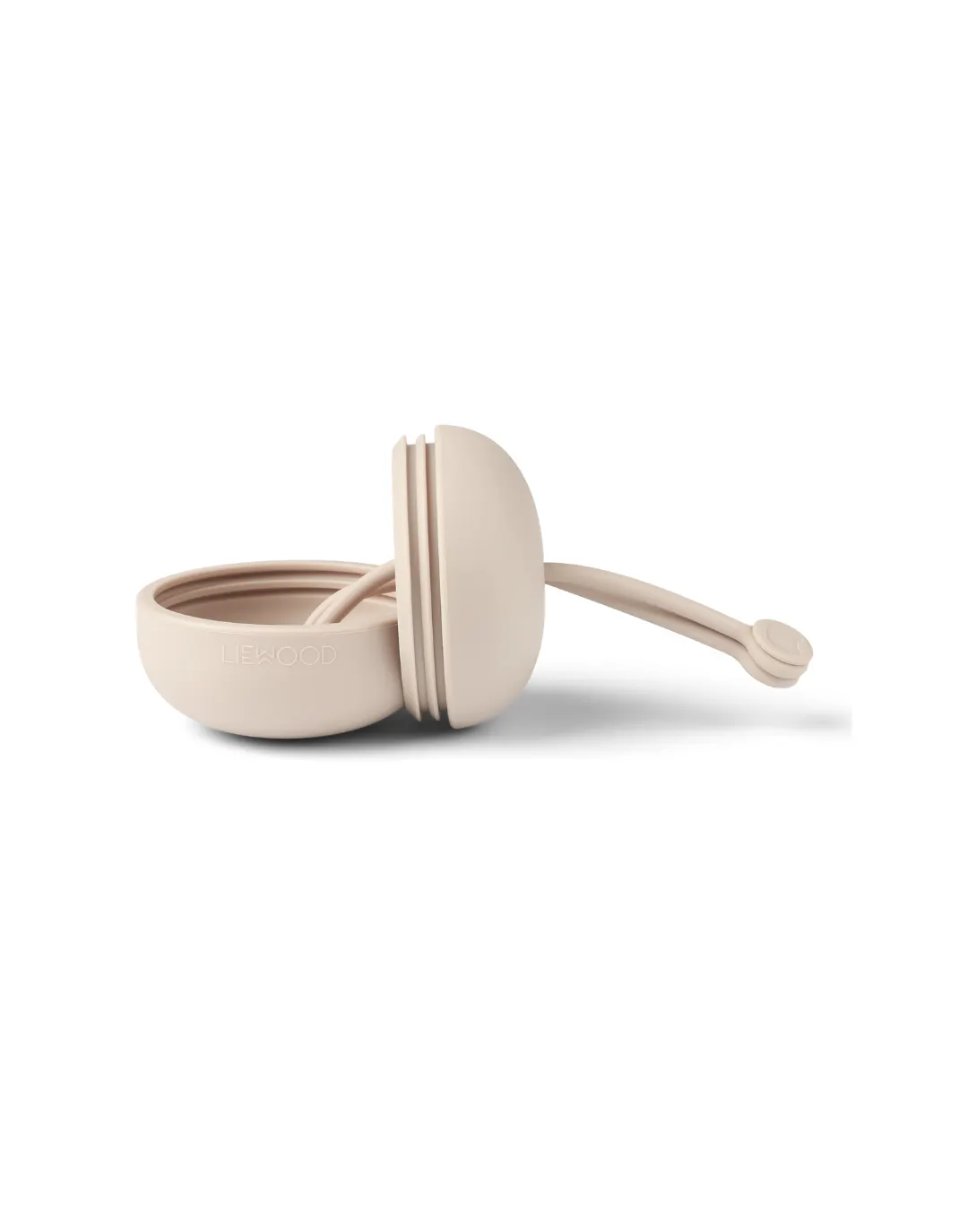 Liewood - etui na smoczek niemowlęcy Philip Pacifier Box