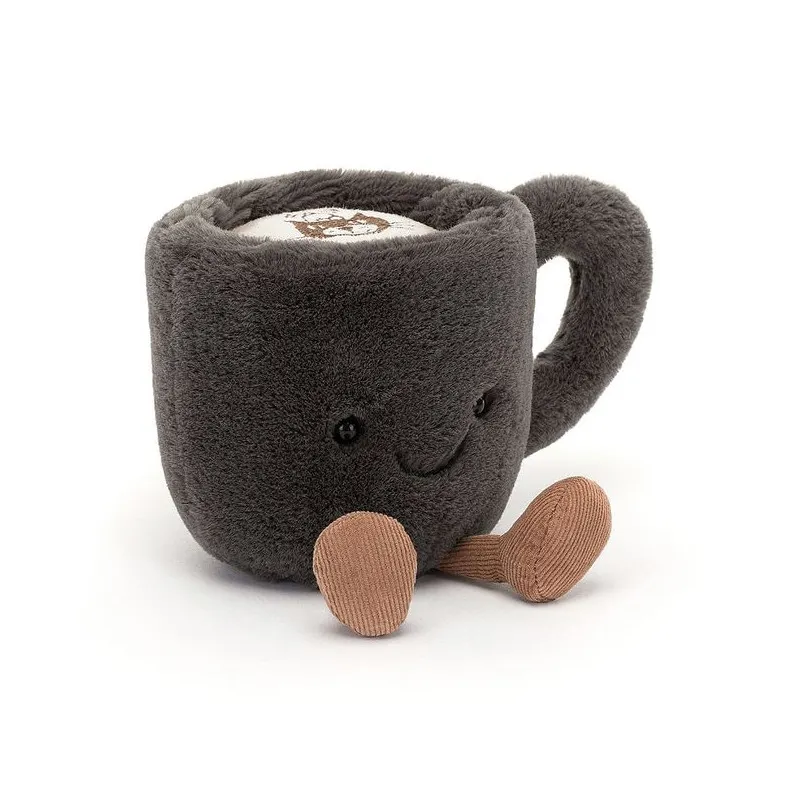 Jellycat - Wesoły Kubek Kawy 14 cm Jellycat - Wesoły Kubek Kawy 14 cm