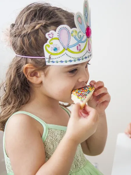 Tiger Tribe - zestaw kreatywny - Papierowe korony Tiger Tribe - zestaw kreatywny - Papierowe korony