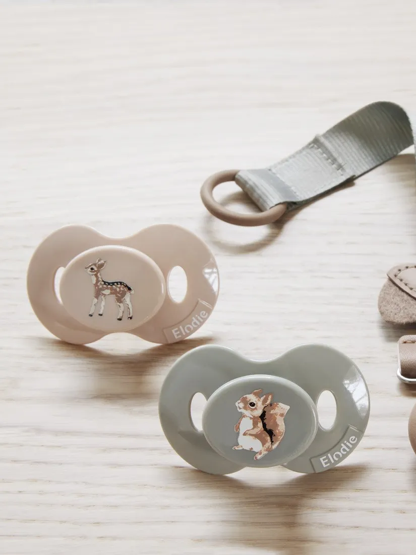 Elodie Details - smoczek uspokajający dla niemowląt Bambi Darling