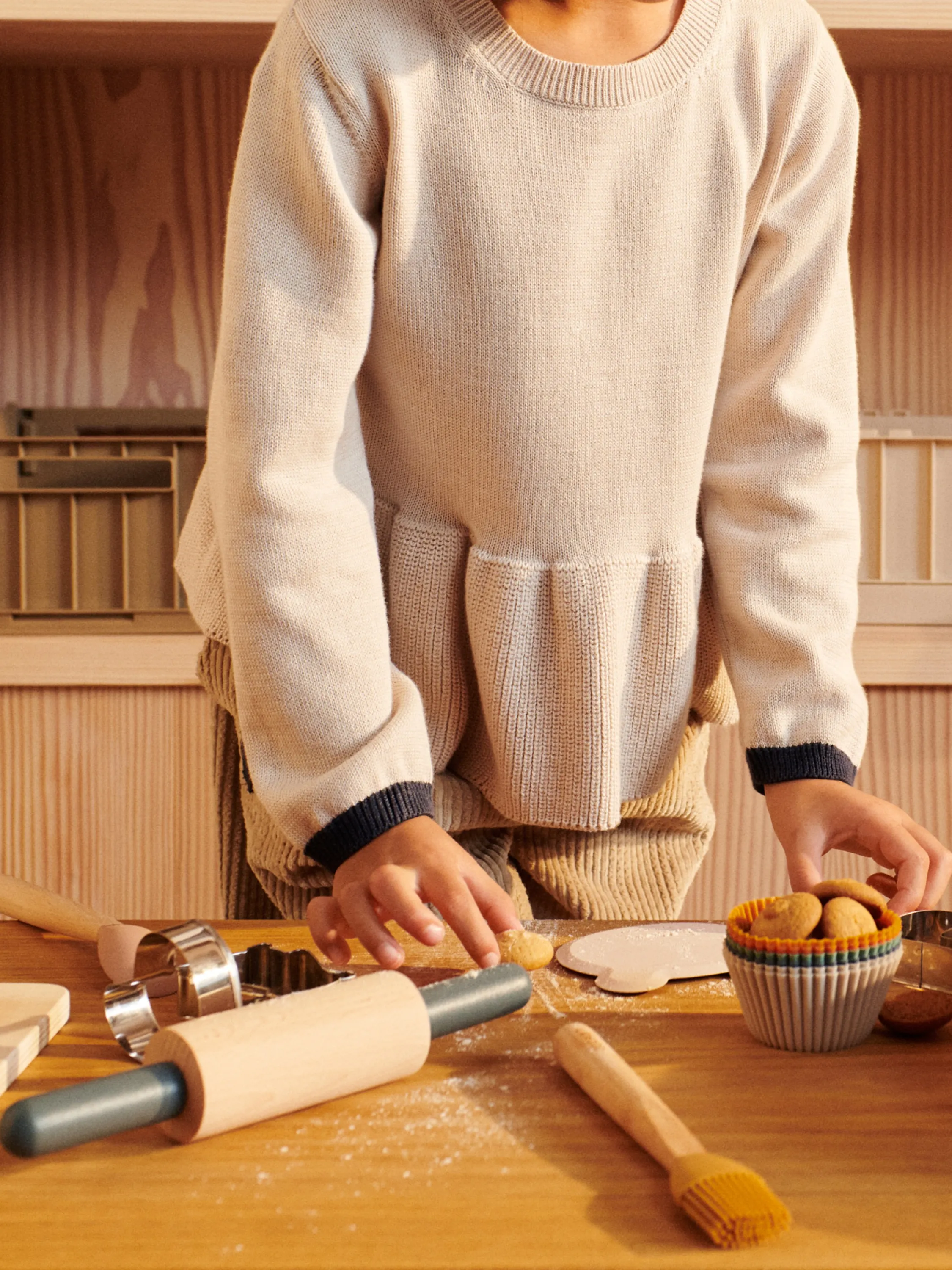 Liewood - zestaw do pieczenia Gaspard Baking Set Liewood - zestaw do pieczenia Gaspard Baking Set