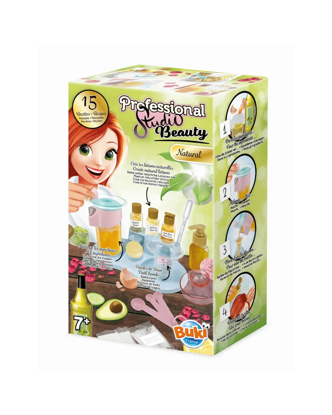 Buki - Professional Studio - Salon Kosmetyczny Buki - Professional Studio - Salon Kosmetyczny