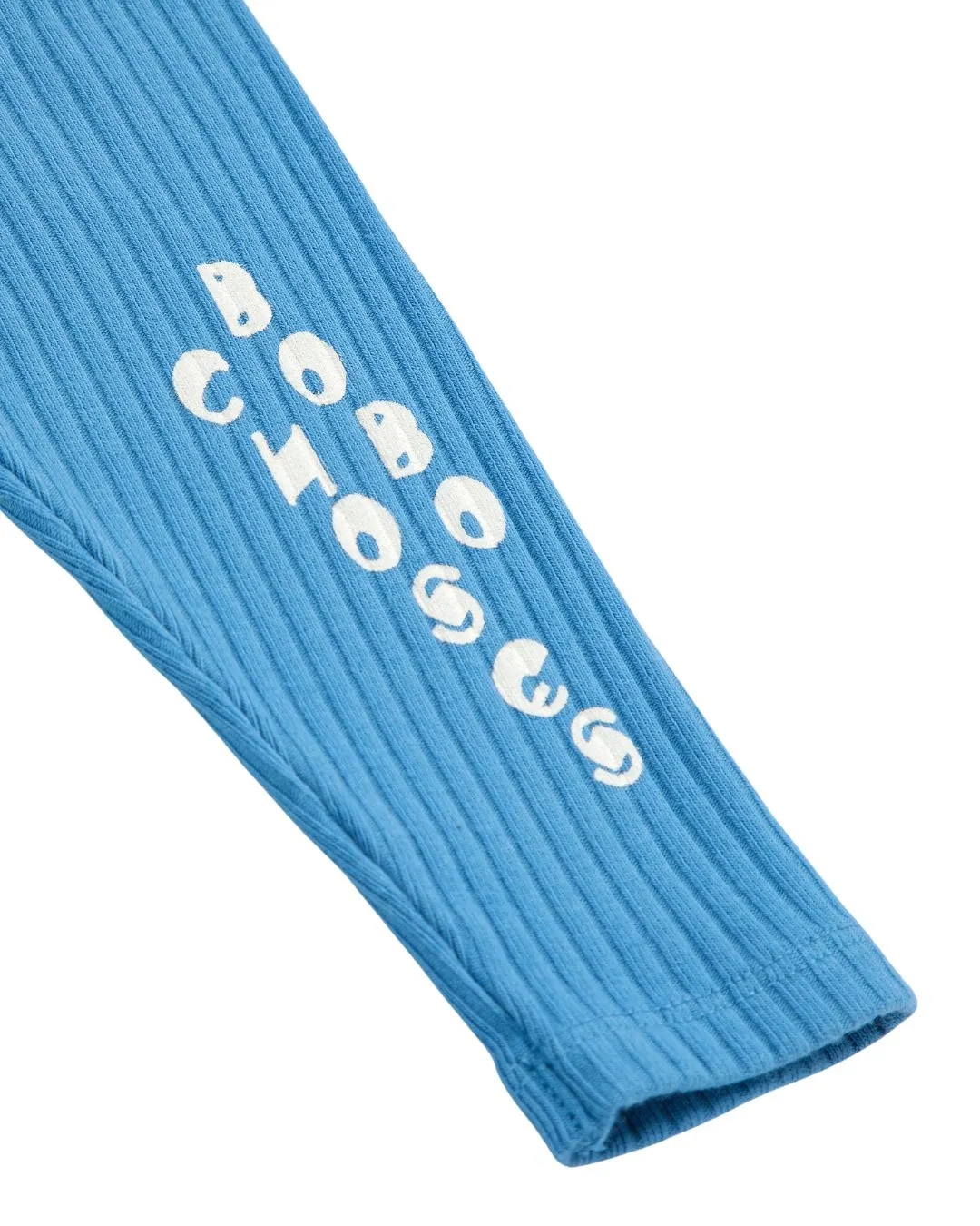 BOBO CHOSES - legginsy dziecięce Bobo Choses Leggings niebieskie BOBO CHOSES - legginsy dziecięce Bobo Choses Leggings niebieskie