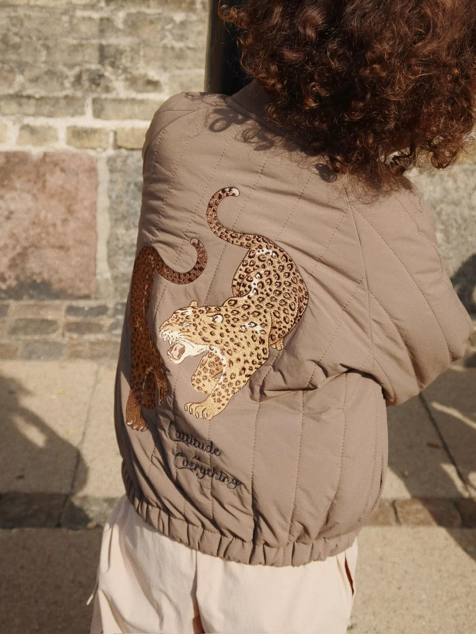 Konges Sløjd - kurtka bomberka Juno Bomber Jacket Konges Sløjd - kurtka bomberka Juno Bomber Jacket