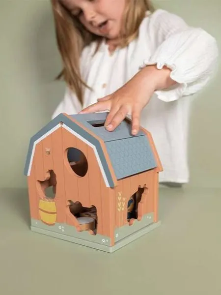 Little Dutch - sorter stodoła Little Farm FSC