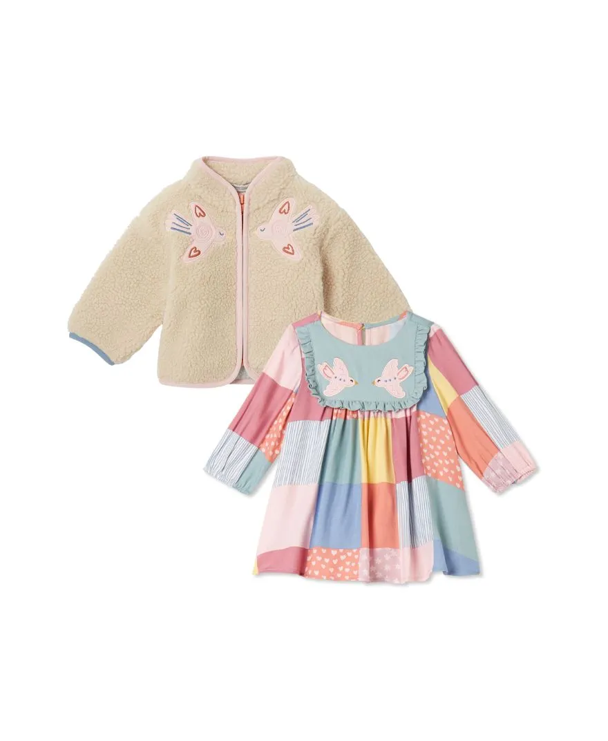 Stylizacja dla maluszka Stella McCartney Dove