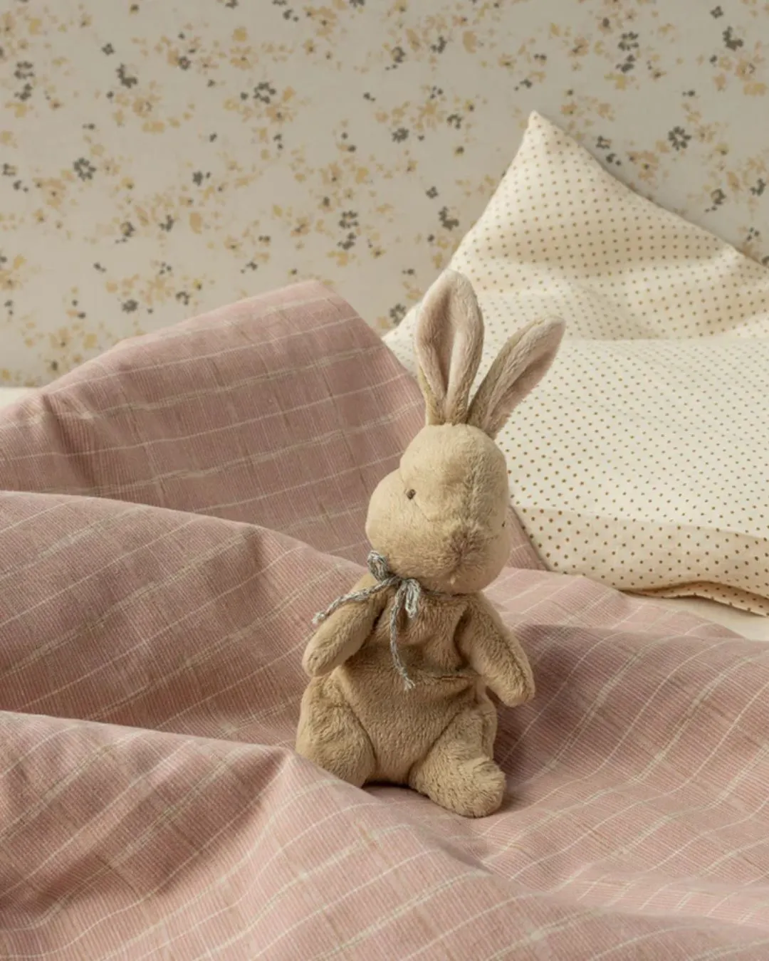 Maileg - króliczek my first bunny brązowy Maileg - króliczek my first bunny brązowy