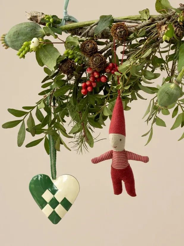 Maileg - dekoracja bożonarodzeniowa Pixy Chłopiec Maileg - dekoracja bożonarodzeniowa Pixy Chłopiec