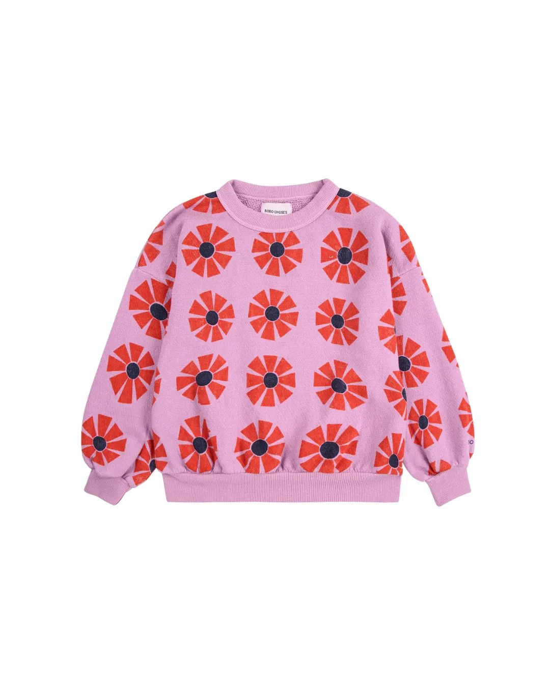 BOBO CHOSES - bluza dziecięca Kaleidoscope All Over BOBO CHOSES - bluza dziecięca Kaleidoscope All Over
