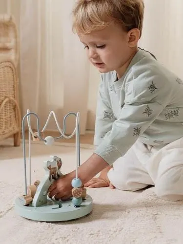 Spiralka aktywizująca Little Dutch Lisek Forest Friends FSC Spiralka aktywizująca Little Dutch Lisek Forest Friends FSC