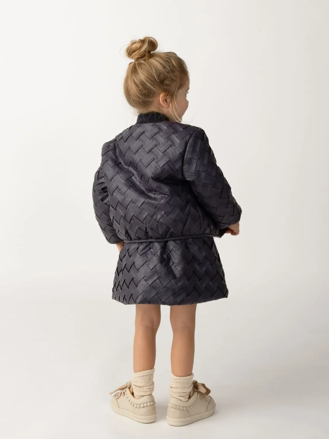 Donsje - kurtka bomberka Ceasie Blue Marine