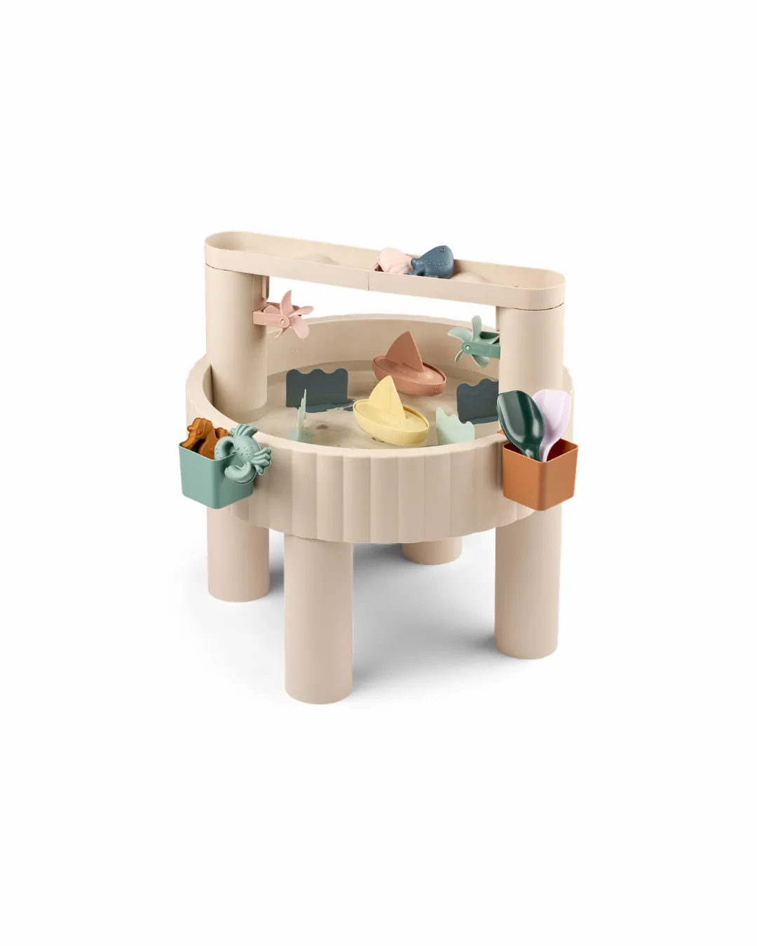 Liewood - wielofunkcyjny stolik do zabawy Sepp Activity Sandy multi mix