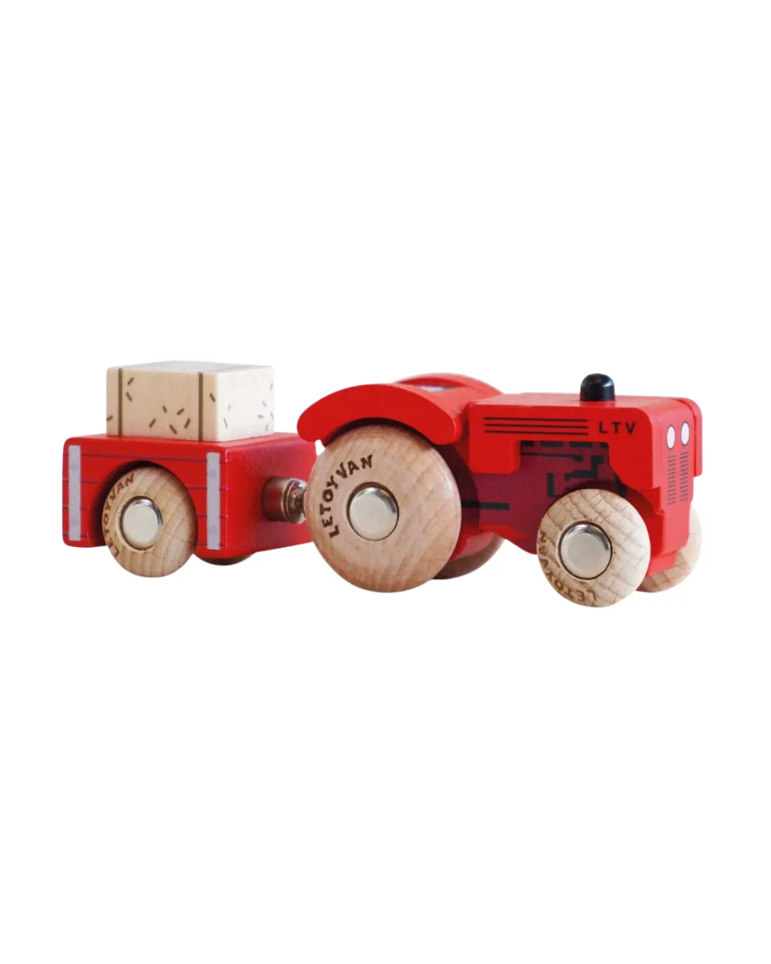 Le Toy Van - Drewniany samochodzik GT190 Tilly Le Toy Van - Drewniany samochodzik GT190 Tilly