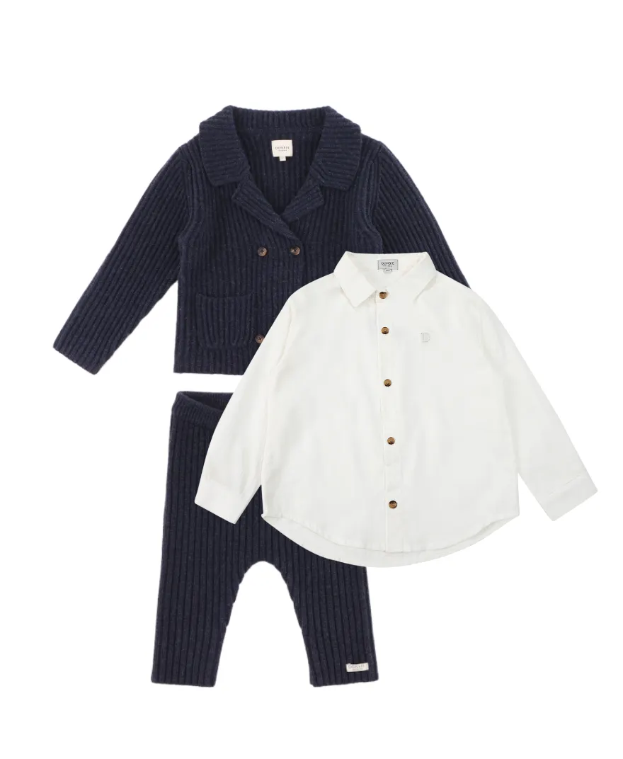 Donsje - stylizacja eleganckiego maluszka Donsje - stylizacja eleganckiego maluszka