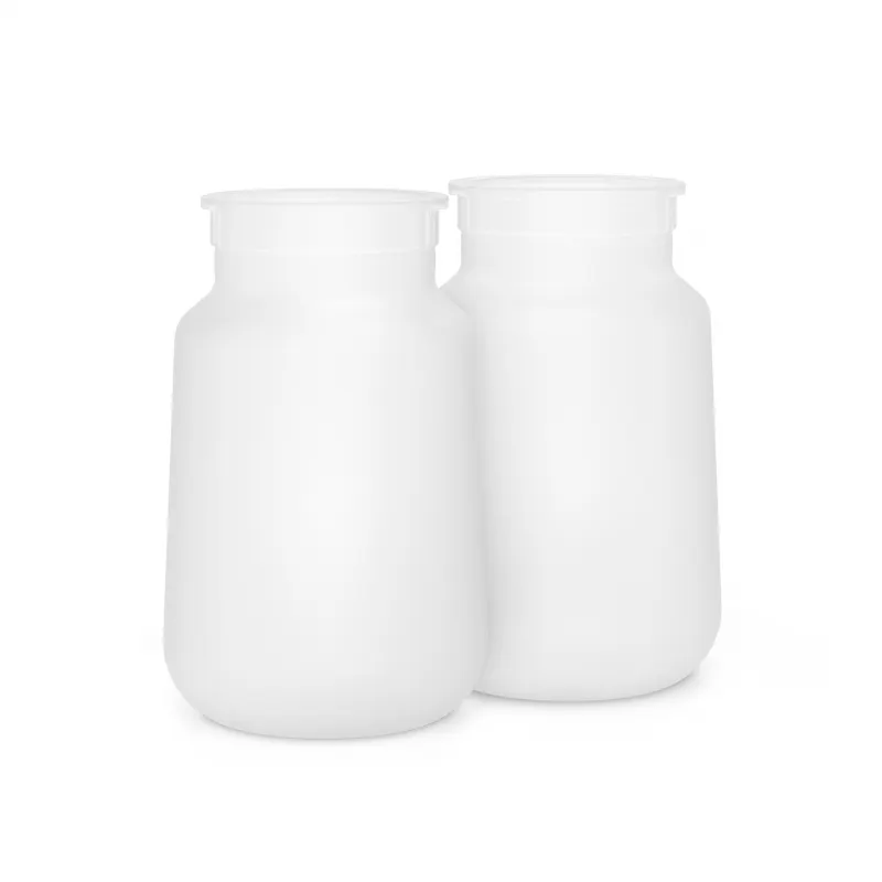 Suavinex - wymienne woreczki do butelki Zero Zero 2 szt. 270 ml