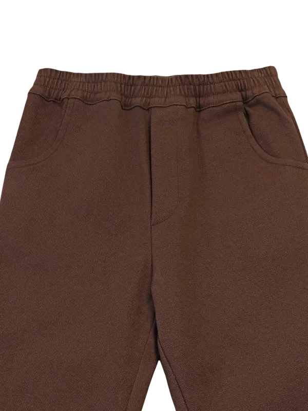 Donsje - spodnie dziecięce Olb Trousers Espresso