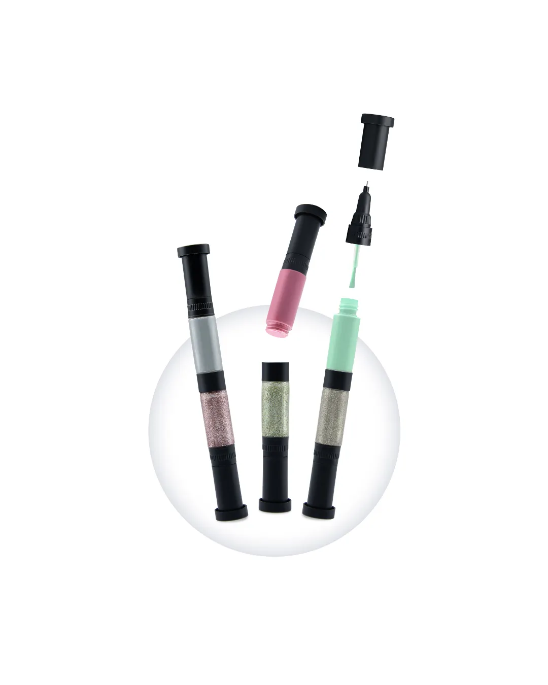 Buki - mazaki do stylizacji paznokci Sweet