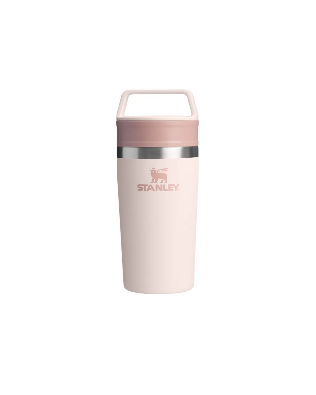 Stanley - kubek termiczny Café-To-Go 0,35 L Rose Quartz Stanley - kubek termiczny Café-To-Go 0,35 L Rose Quartz