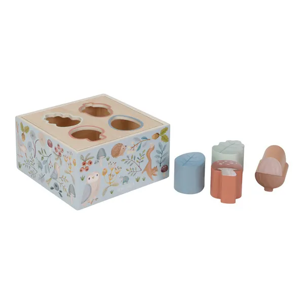 Little Dutch - sorter Forest Friends FSC Little Dutch - sorter Forest Friends FSC