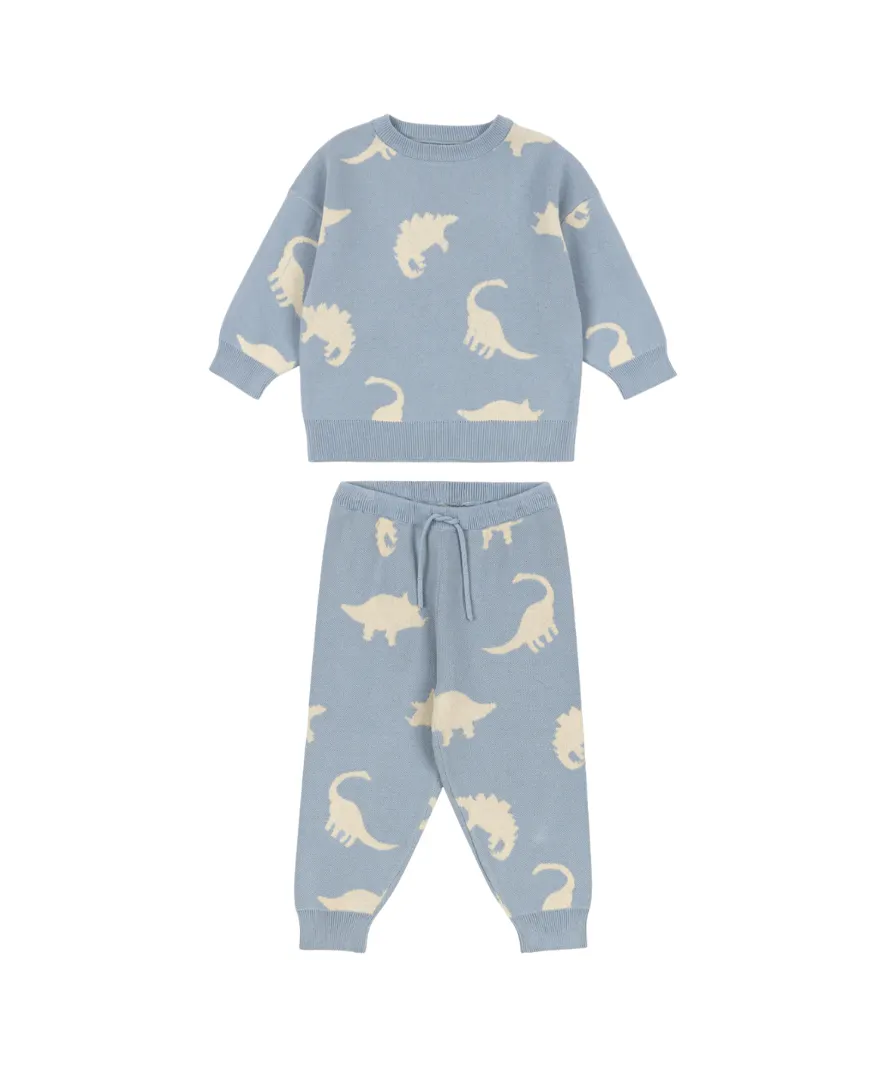 Konges Sløjd - stylizacja chłopięca Dino Mist