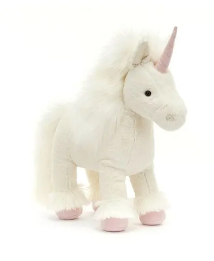 Jellycat - przytulanka jednorożec 32 cm Jellycat - przytulanka jednorożec 32 cm