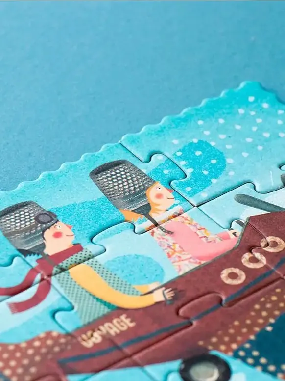 Londji - puzzle Volare 36 elementów