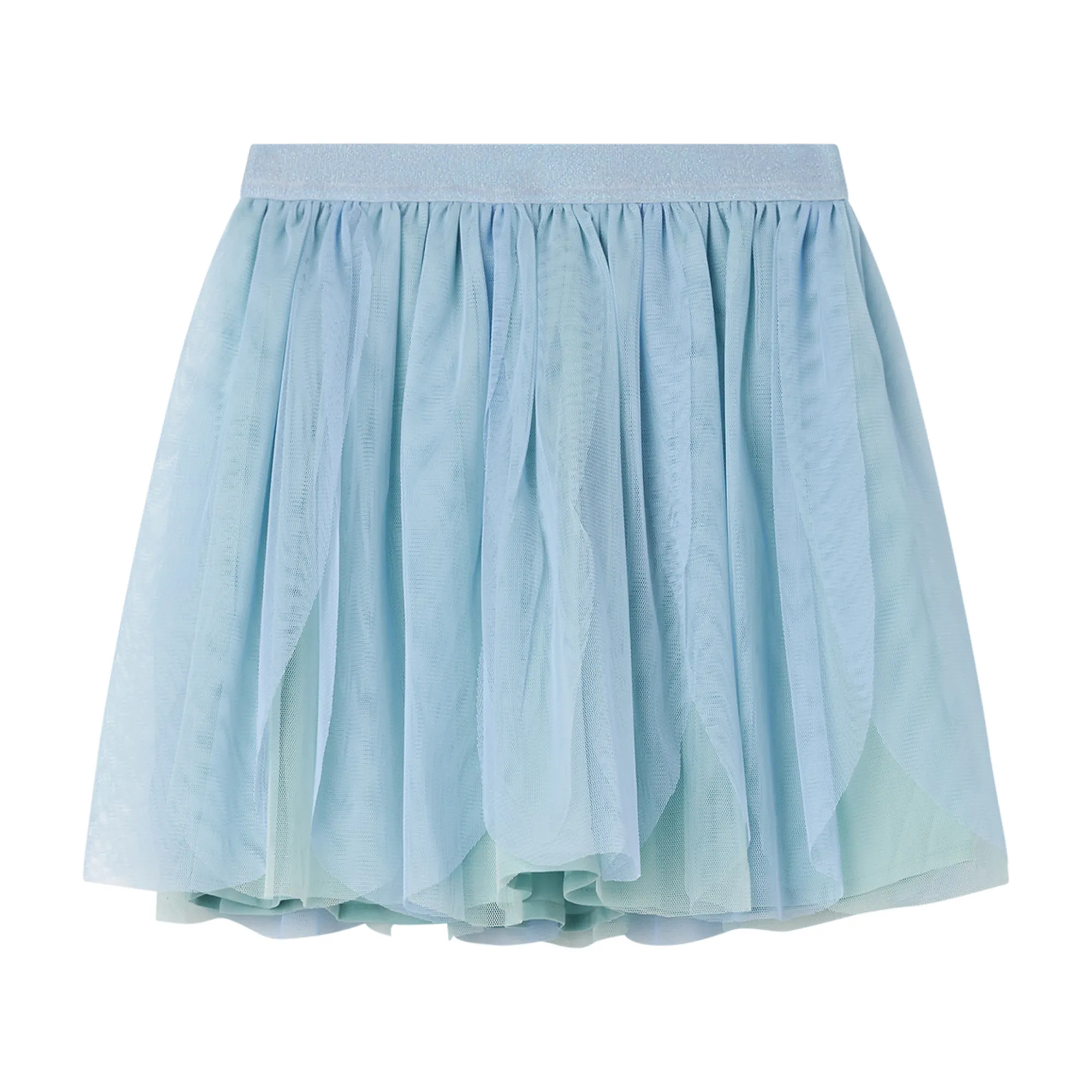 Stella McCartney - spódnica Elasticated Layered Tulle Skirt Stella McCartney - spódnica Elasticated Layered Tulle Skirt